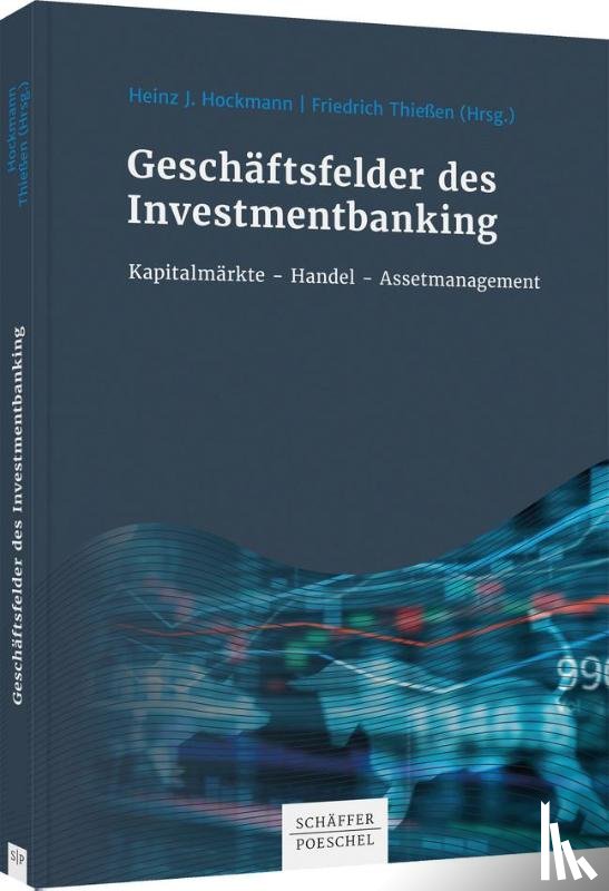  - Geschäftsfelder des Investmentbanking