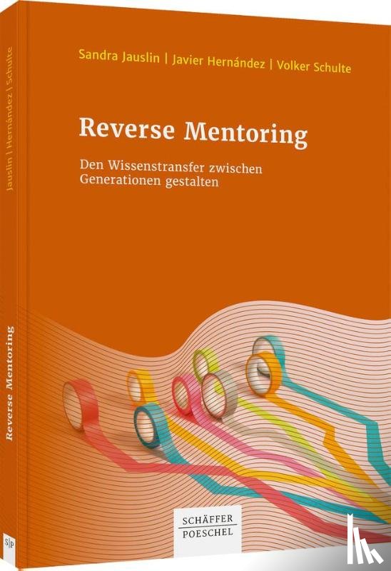 Jauslin, Sandra, Hernández, Javier, Schulte, Volker - Reverse Mentoring