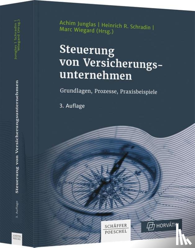  - Steuerung von Versicherungsunternehmen