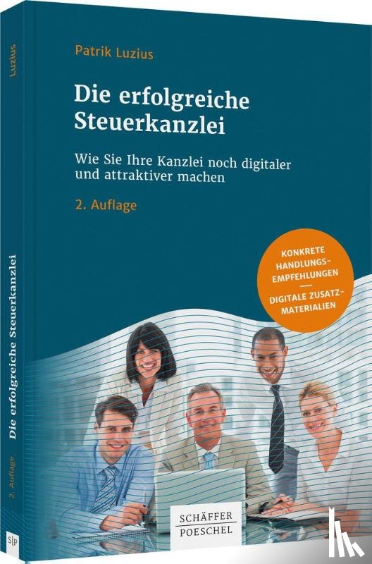 Luzius, Patrik - Die erfolgreiche Steuerkanzlei