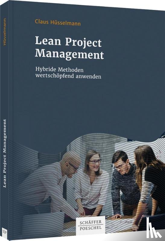 Hüsselmann, Claus - Lean Project Management