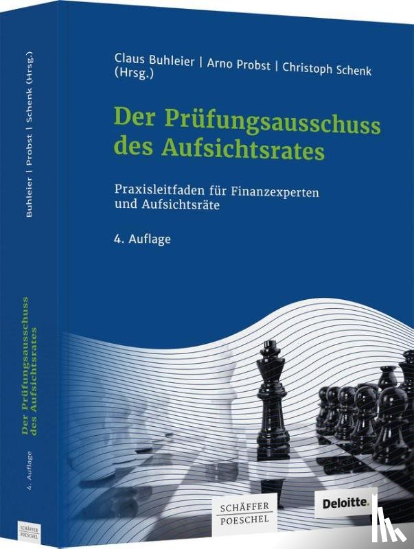  - Der Prüfungsausschuss des Aufsichtsrates