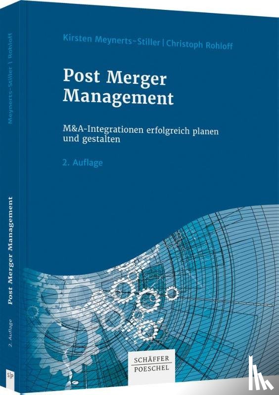Meynerts-Stiller, Kirsten, Rohloff, Christoph - Post Merger Management