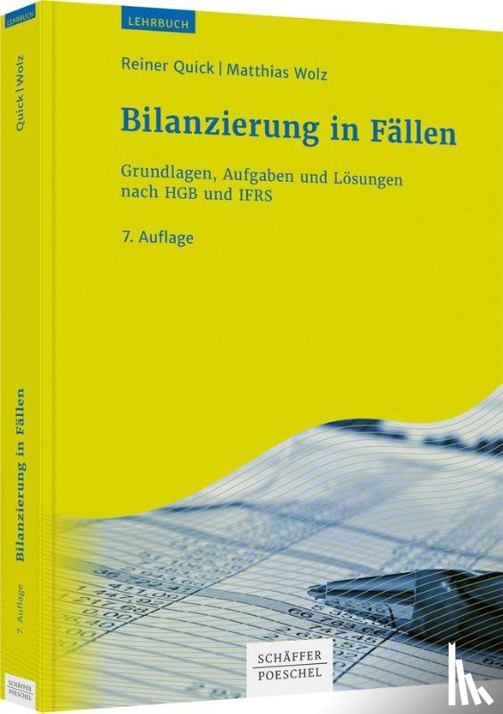 Quick, Reiner, Wolz, Matthias - Bilanzierung in Fällen