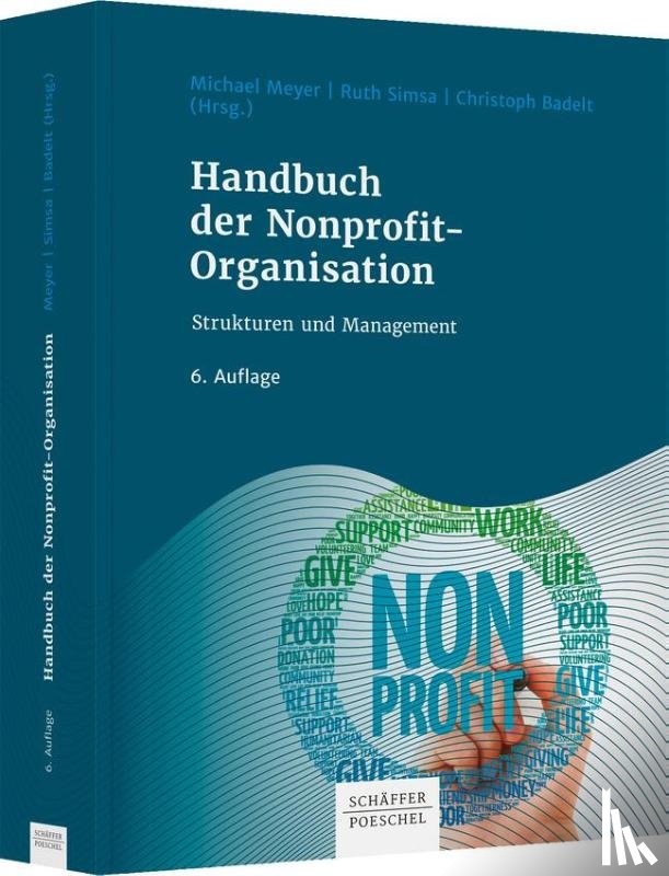  - Handbuch der Nonprofit-Organisation