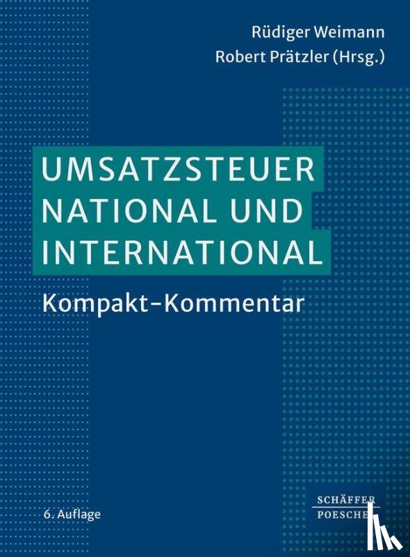  - Umsatzsteuer national und international