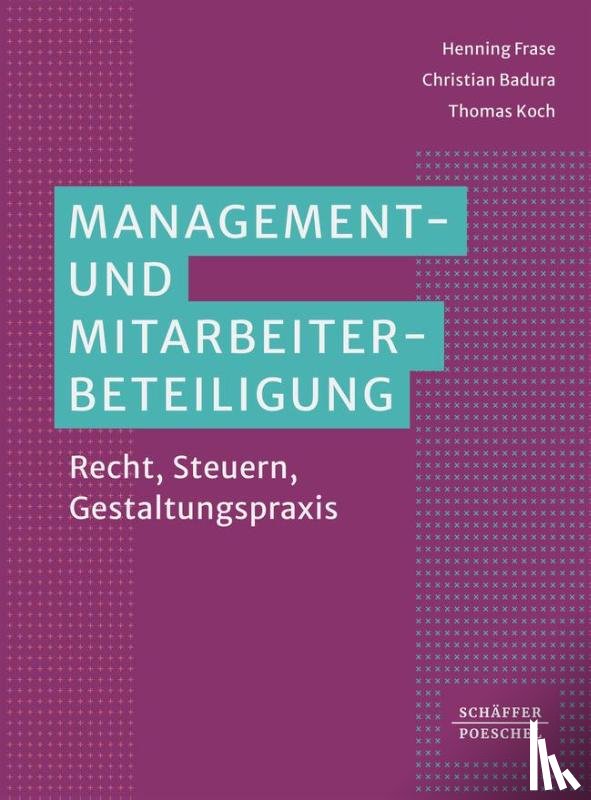 Frase, Henning, Sabel, Simon - Management- und Mitarbeiterbeteiligung