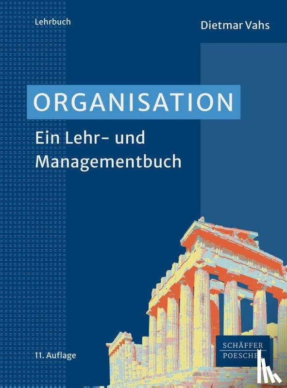 Vahs, Dietmar - Organisation