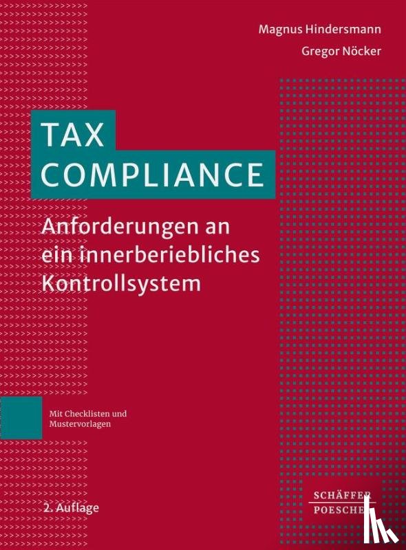 Hindersmann, Magnus, Nöcker, Gregor - Tax Compliance