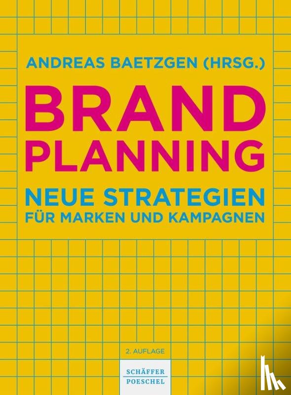  - Brand Planning