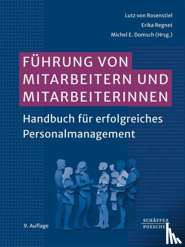  - Führung von Mitarbeitern und Mitarbeiterinnen