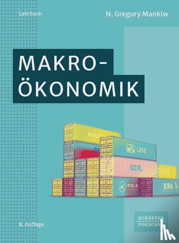 Mankiw, N. Gregory - Makroökonomik