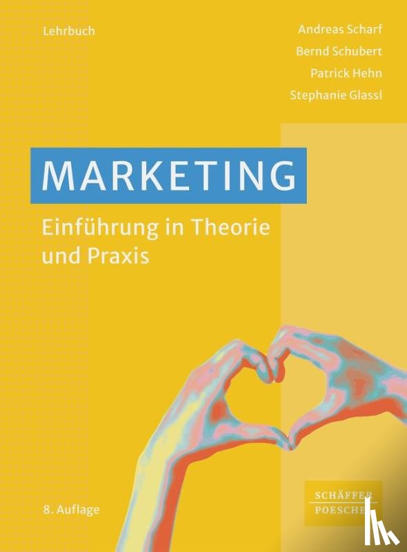 Scharf, Andreas, Schubert, Bernd, Hehn, Patrick, Glassl, Stephanie - Marketing