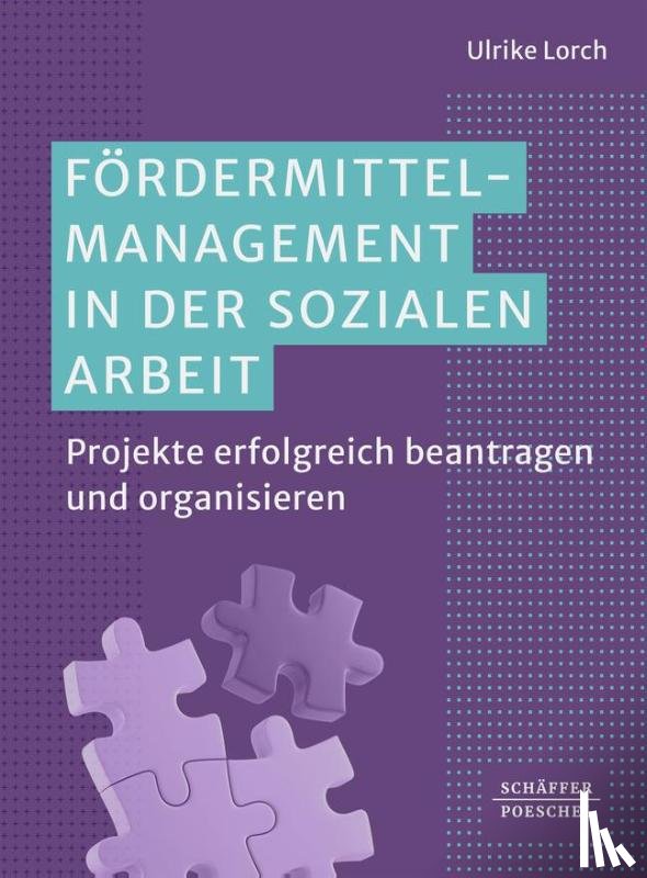 Lorch, Ulrike - Fördermittelmanagement in der sozialen Arbeit