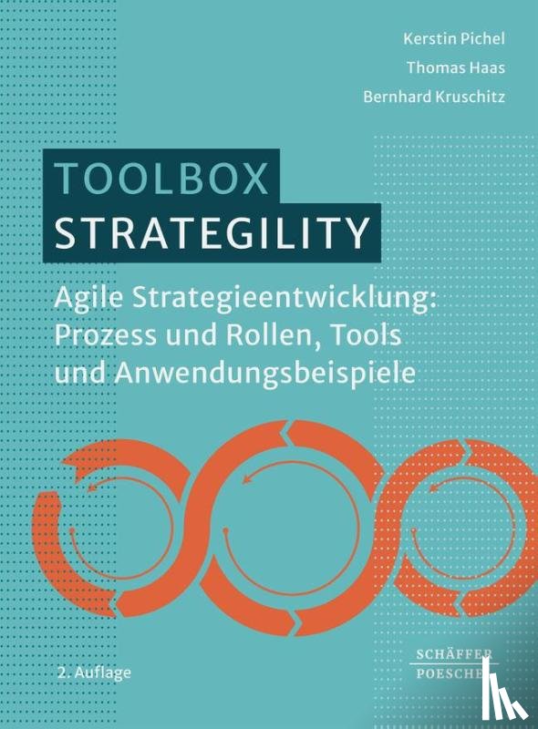 Pichel, Kerstin, Haas, Thomas, Kruschitz, Bernhard - Strategility