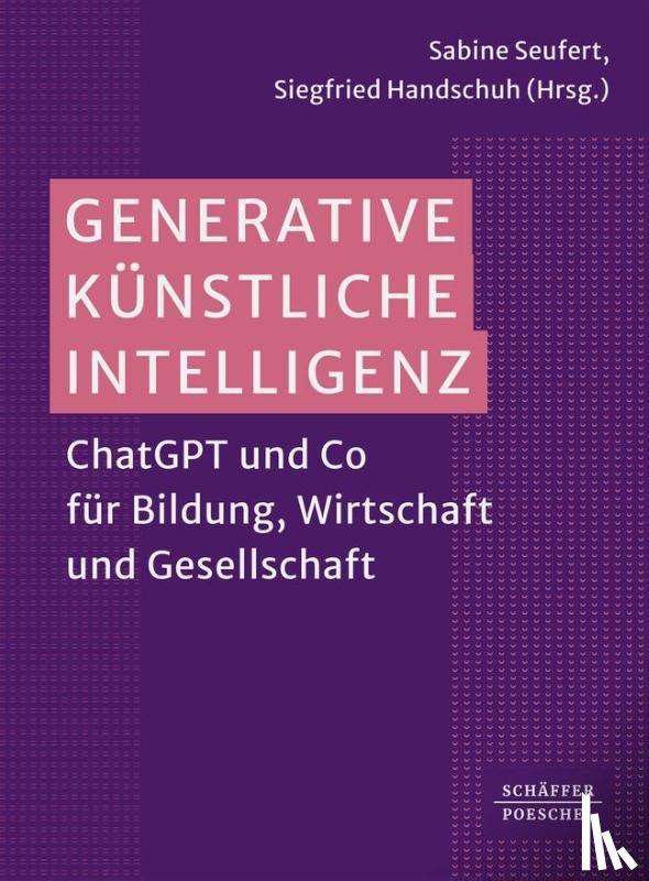  - Generative Künstliche Intelligenz