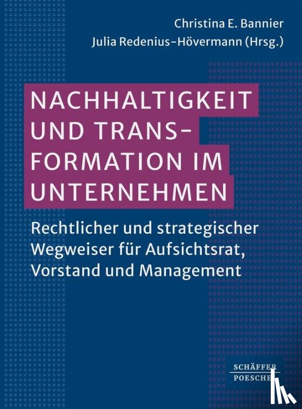  - Nachhaltigkeit und Transformation im Unternehmen