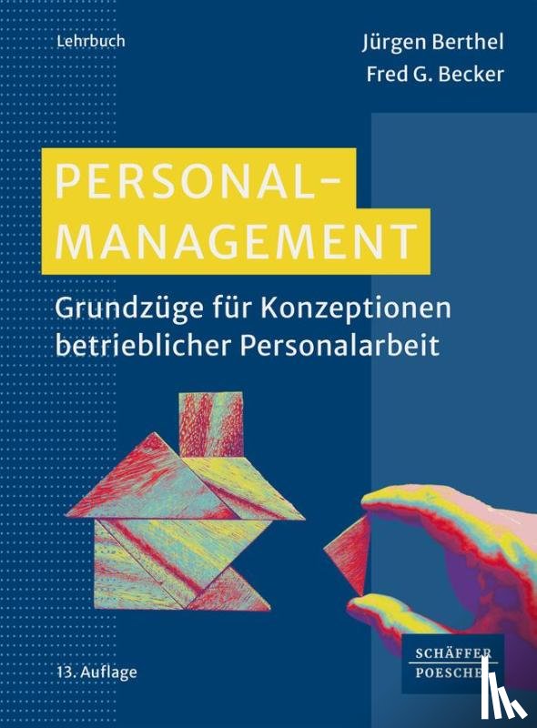 Berthel, Jürgen, Becker, Fred G. - Personal-Management