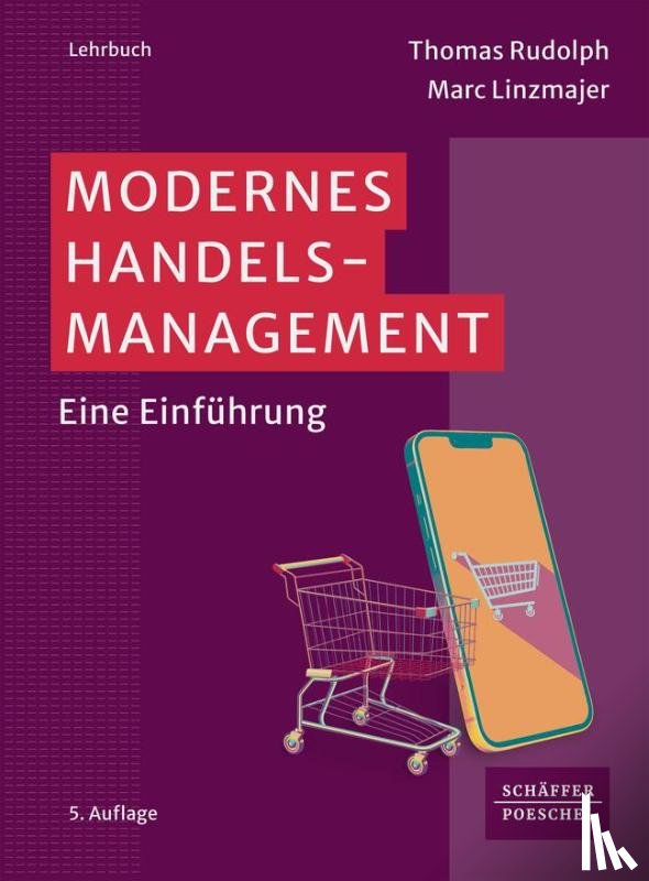 Rudolph, Thomas, Linzmajer, Marc - Modernes Handelsmanagement