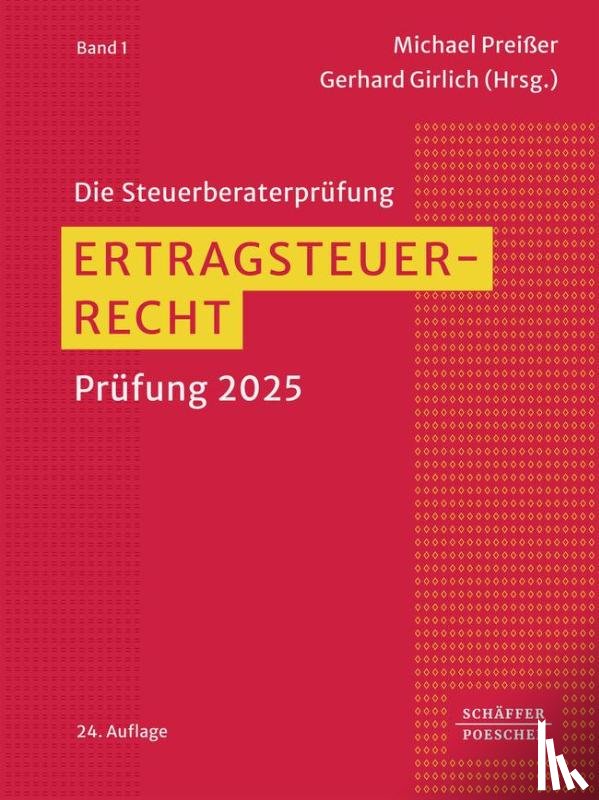  - Ertragsteuerrecht