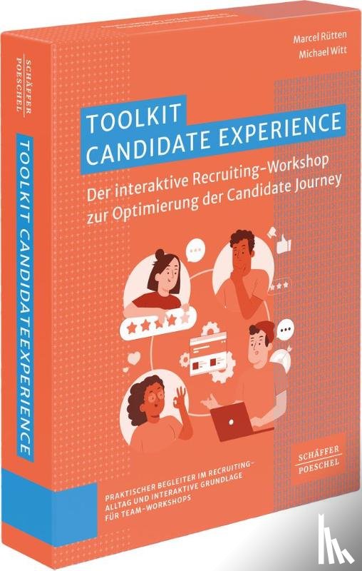 Rütten, Marcel, Witt, Michael - Toolkit Candidate Experience