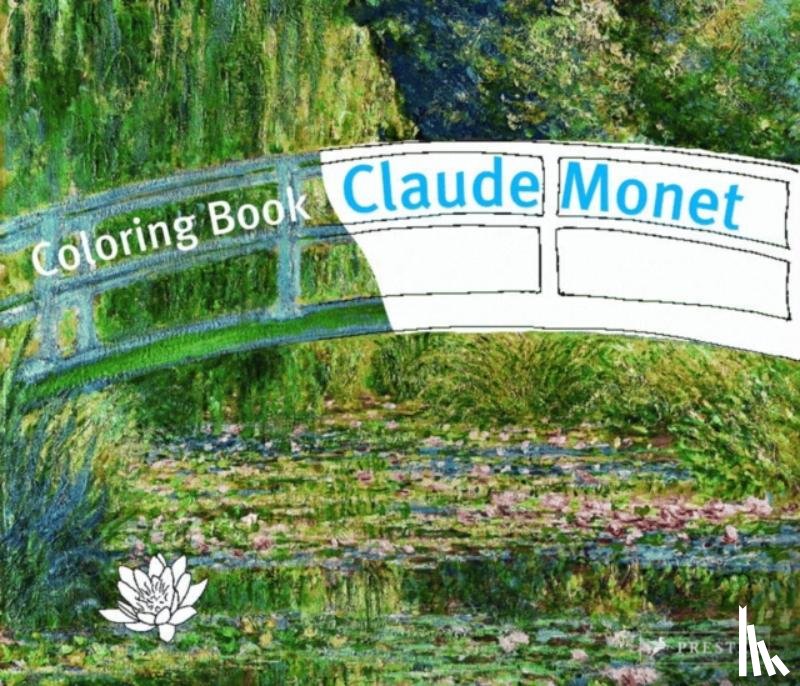Kutschbach, Doris - Coloring Book Monet