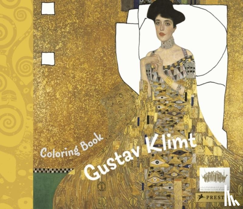  - Coloring Book Klimt