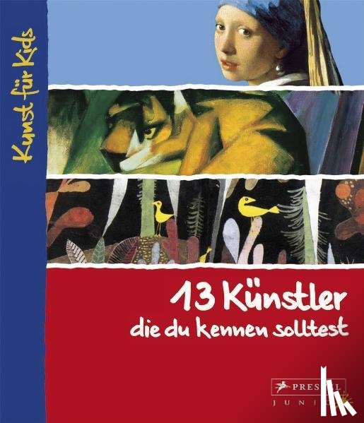 Wenzel, Angela - 13 Künstler, die du kennen solltest