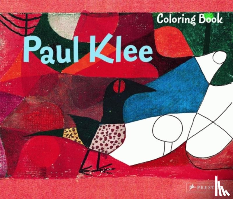 Roeder, Annette - Coloring Book Paul Klee