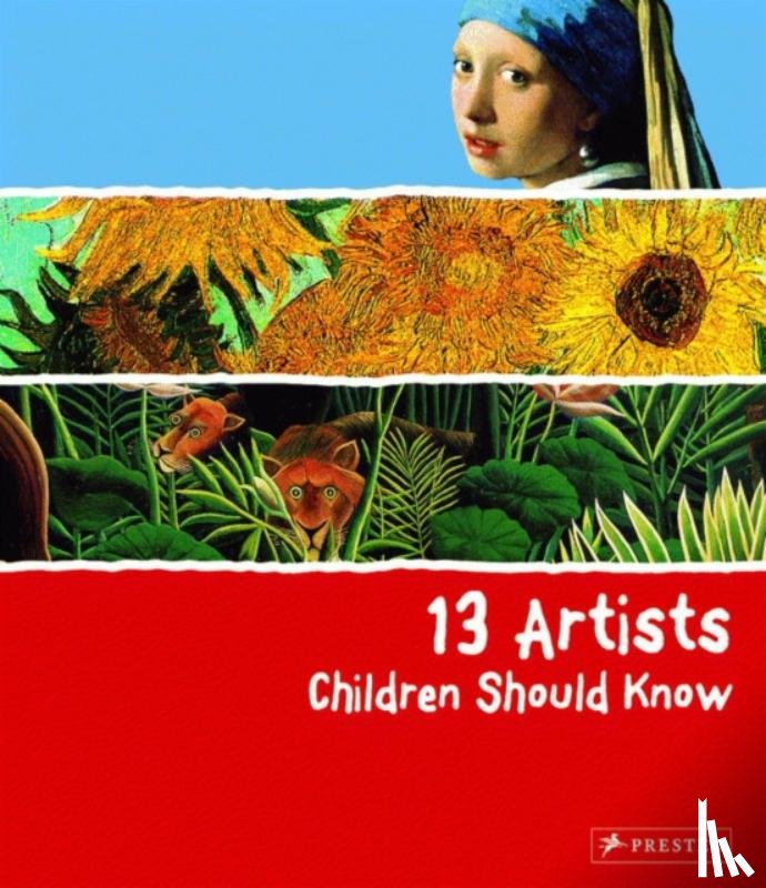 Wenzel, Angela - 13 Artists Children Should Know