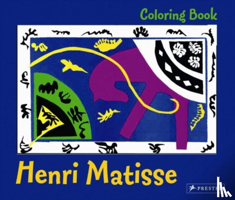 Roeder, Annette - Coloring Book Matisse
