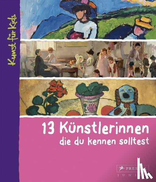 Schürmann, Bettina - 13 Künstlerinnen, die du kennen solltest