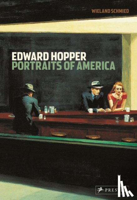 Schmied, Wieland - Edward Hopper