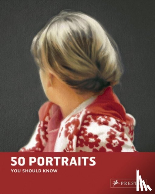 Finger, Brad - 50 Portraits You Should Know