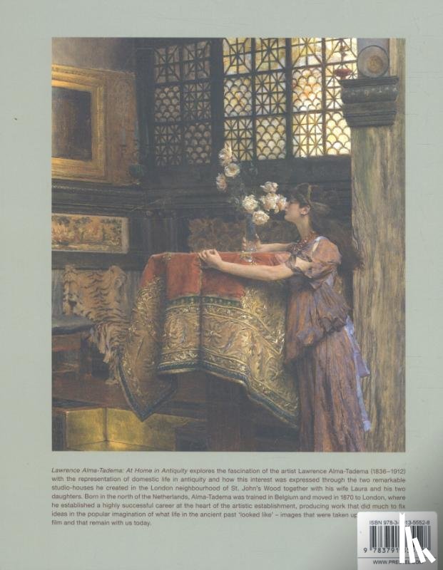  - Lawrence Alma-Tadema