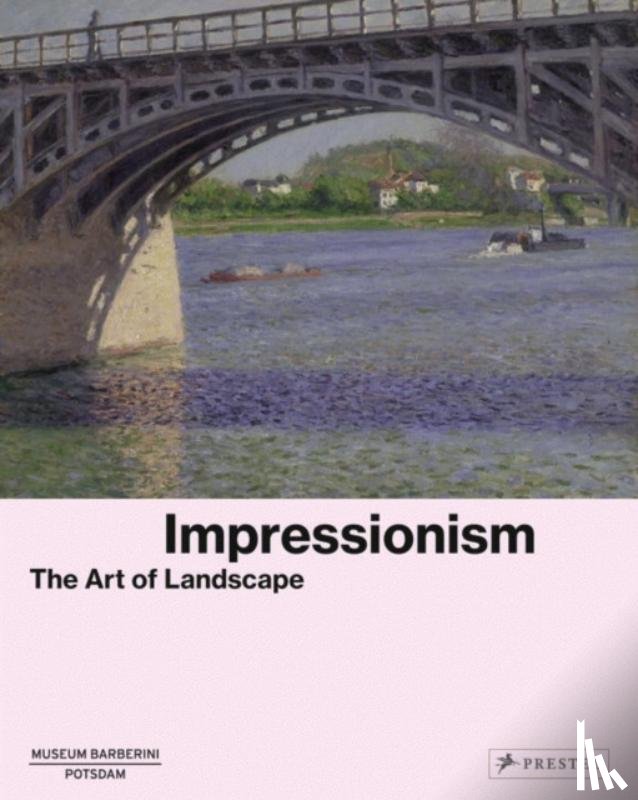 Museum Barberini Publications - Impressionism