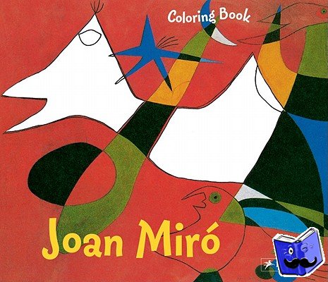 Roeder, Annette - Coloring Book Joan Miro