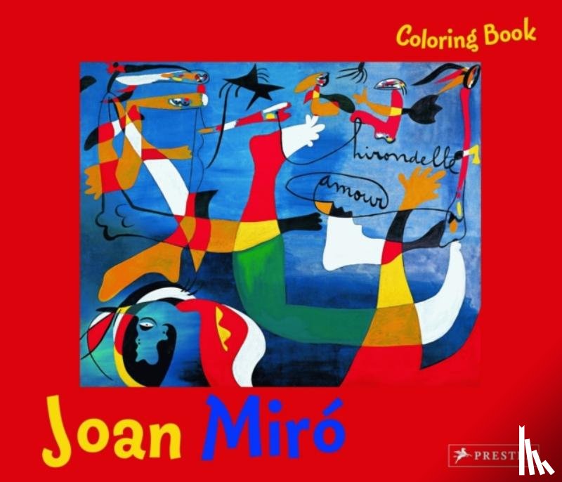 Roeder, Annette - Coloring Book Joan Miro