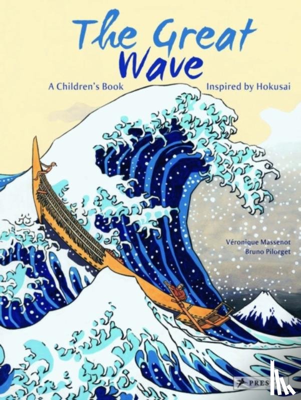 Massenot, Veronique - The Great Wave