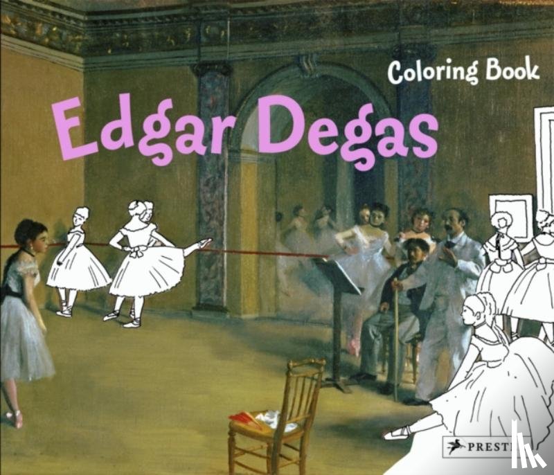 Roeder, Annette - Edgar Degas