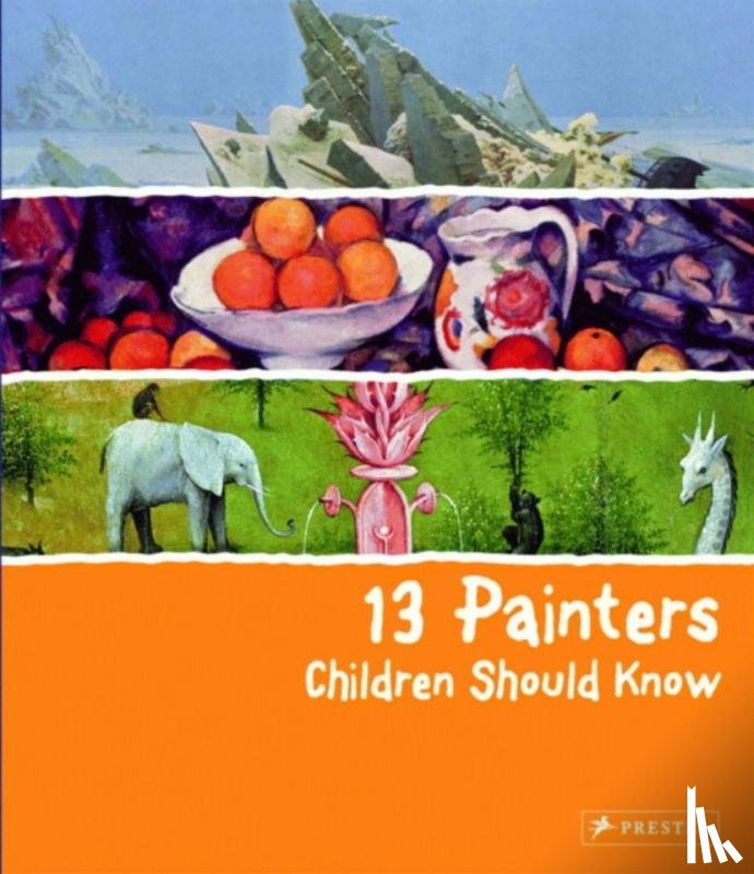 Heine, Florian - 13 Painters Children Should Know