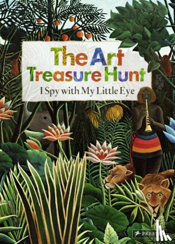 Kutschbach, Doris - The Art Treasure Hunt