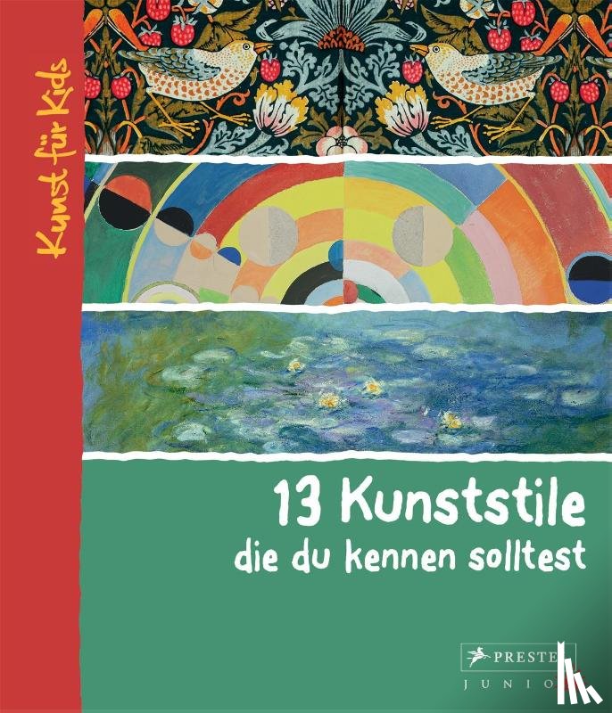 Finger, Brad - 13 Kunststile, die du kennen solltest