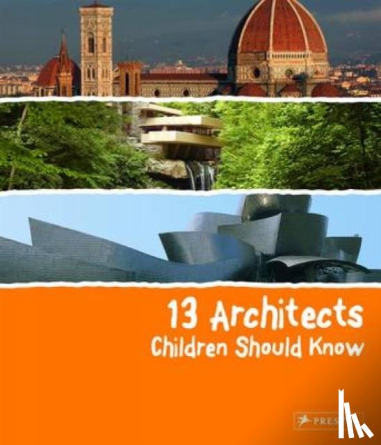 Heine, Florian - 13 Architects Children Should Know