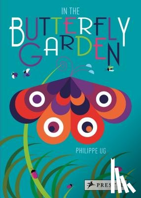 Philippe Ug - In the Butterfly Garden