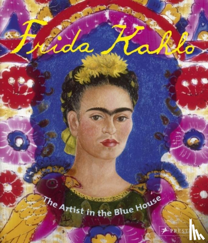 Holzhey, Magdalena - Frida Kahlo