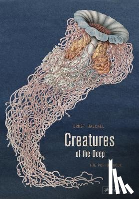 Haeckel, Ernst, Biederstaedt, Maike - Creatures of the Deep