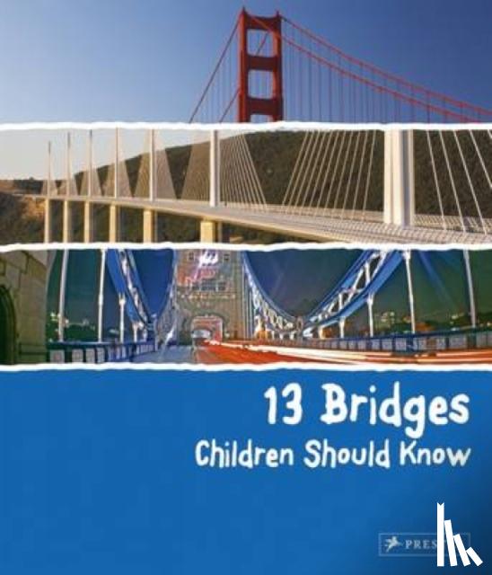 Finger, Brad - 13 Bridges Children Should Know