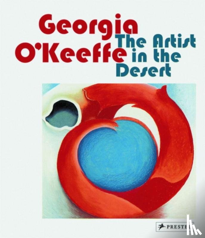 Benke, Britta - Georgia O'Keeffe
