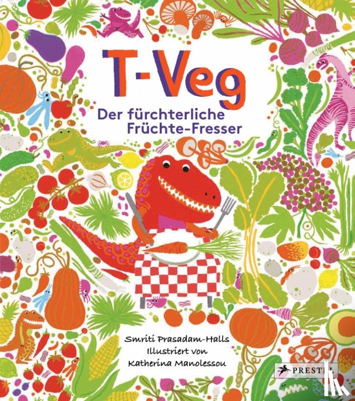Prasadam-Halls, Smriti - T-Veg